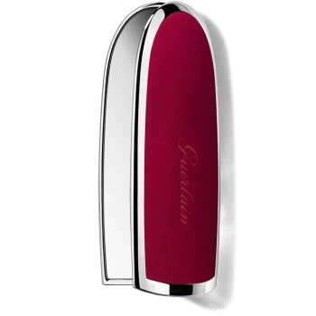Guerlain Rouge G The Double Mirror Case - Red