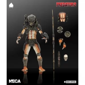 Stalker (Predator 2) Neca Action Figure