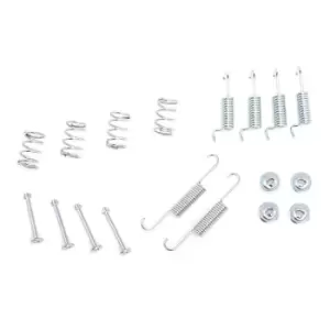 MAXGEAR Accessory Kit, parking brake shoes 19-3285 VW,MERCEDES-BENZ,MAYBACH,CRAFTER 30-50 Kasten (2E_),CRAFTER 30-35 Bus (2E_)