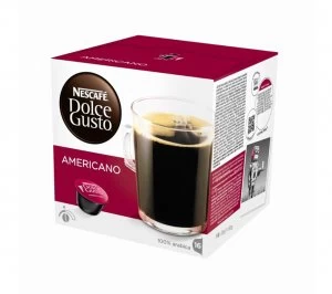 Nescafe Dolce Gusto Americano Pack of 16
