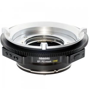 Metabones Canon EF Lens to Sony FZ Camera T CINE Smart Adapter - EF-FZ-BT1 - Black