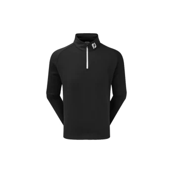 Footjoy 2022 Chill-Out Pullover - Black - L