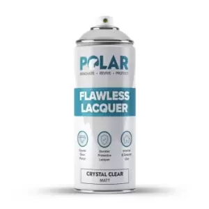 Polar Flawless Matt Lacquer Spray - 400ml