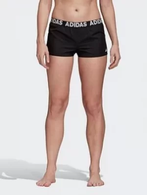 adidas Beach Shorts, Black, Size 2Xs, Women