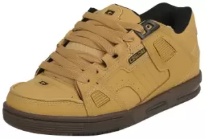 Globe Sabre Sneakers mustard yellow