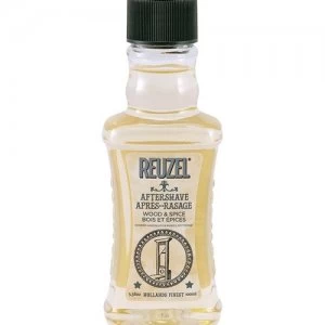 Reuzel Wood & Spice Aftershave 100ml
