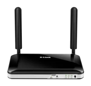 D Link DWR921 Single Band 4G LTE Wireless Router