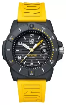 Luminox XS.3601.GF Navy Seal 3600 Series Black Dial Watch