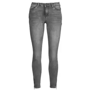 Noisy May NMKIMMY womens Skinny Jeans in Grey - Sizes US 26 / 32,US 27 / 32,US 29 / 32,US 28 / 34,US 29 / 34,US 31 / 34,US 31 / 32,US 32 / 32