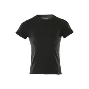 CROSSOVER SUSTAINABLE T-SHIRT BLACK (L)