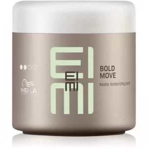 Wella Professionals Eimi Bold Move Matte Paste For Tousled Look 150ml