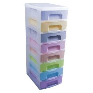 Really Useful 8-Drawer Tower Box