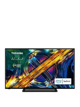 Toshiba 55" 50UK3C63DB Smart 4K Ultra HD LED TV