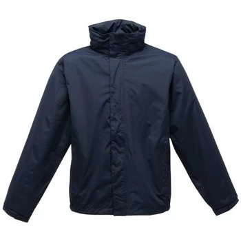 Professional PACE II Waterproof Shell Jacket mens Coat in Blue - Sizes UK S,UK M,UK L,UK XL,UK XXL,UK 3XL