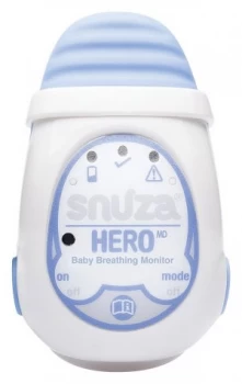 Snuza Hero MD Mobile Baby Breathing Monitor