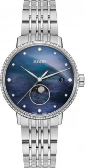 Rado Watch Coupole Classic Moonphase