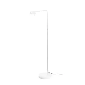 Academy LED Dimmable Floor Lamp White