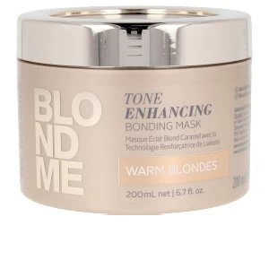 BLONDEME bonding mask #warm blondes 200ml