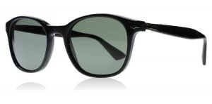 Persol PO3150S Sunglasses Black 95-58 Polarized 51mm