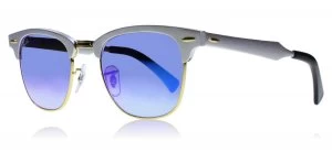 Ray-Ban 3507 Sunglasses Silver 137-7Q 49mm