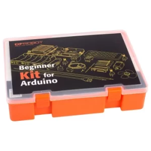 DFRobot DFR0100 Beginner Kit for Arduino (Best Starter Kit)