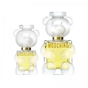 Moschino Toy 2 Gift Set 100ml Eau de Parfum + 30ml Eau de Parfum