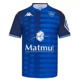 Kappa Castres Home Jersey - Blue