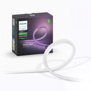 Philips Hue White And Color Ambiance Lightstrip Outdoor 2-metre - Work
