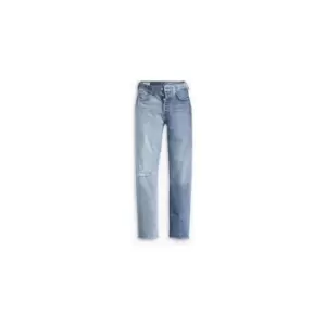 Levis 501 Jeans Two Tone AB844 Indig - Blue