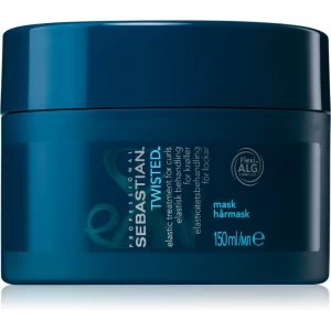 Sebastian Professional Twisted Mask for Unruly Curly Hair 150ml