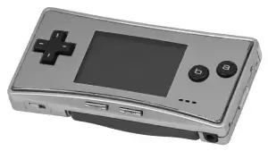Nintendo Game Boy Micro Game Console