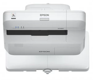 Epson Eb-1440ui 3,800 Lumens, Wuxga Remote Desktop Corporate Collabora