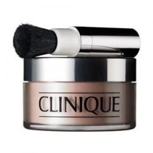 Clinique Blended Face Powder Brush Trans 2