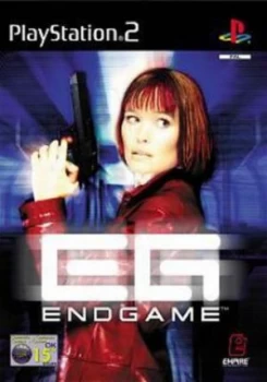 End Game PS2 Game
