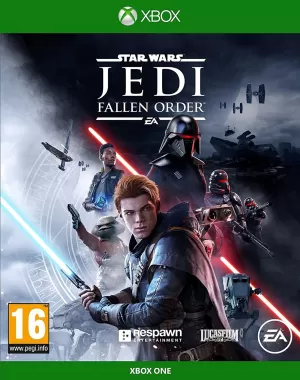 Star Wars Jedi Fallen Order Xbox One Game