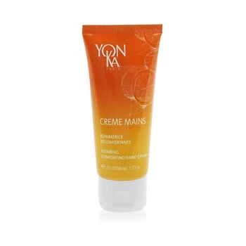 YonkaCreme Mains Repairing, Comforting Hand Cream - Mandarin 50ml/1.73oz