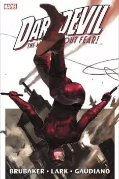 Daredevil By Brubaker & Lark Omnibus Vol. 1 by Ed Brubaker