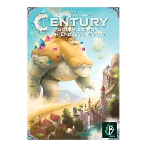Century: Golem Edition An Endless World Board Game