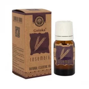 Goloka Rosemary 10ml Essential Oil