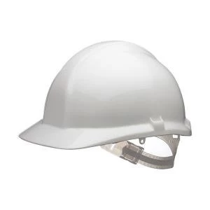 Centurion 1125 Safety Helmet White Ref CNS03WA Up to 3 Day Leadtime