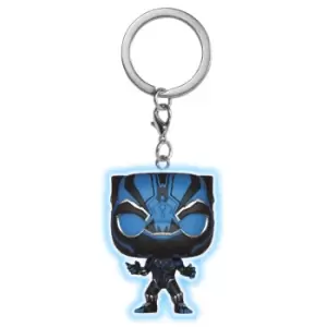 Black Panther Erik Killmonger Pop! Keychain