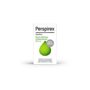 Perspirex Comfort Antiperspirant Roll On 20ml