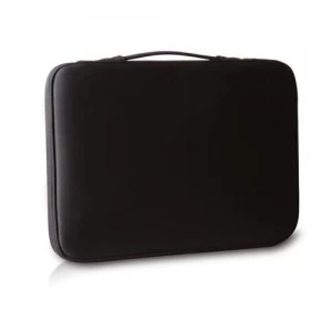 V7 J153400 notebook case 33.8cm (13.3") Sleeve case Black