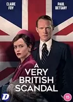 A Very British Scandal - DVD