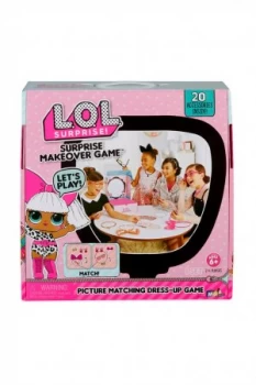 Girls L.O.L. Surprise Surprise Makeover Game