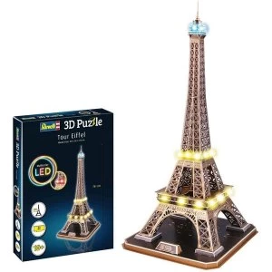 Eiffel Tower LED Edition Revell 3D Puzzle