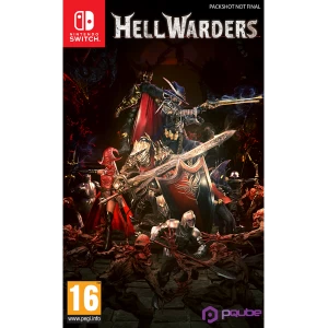 Hell Warders Nintendo Switch Game