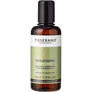 Tisserand Aromatherapy Wheatgerm Ethically Harvested Oil 100ml