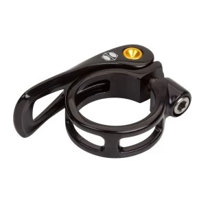 Box Two Quick Release Seat clamp 34.9mm Black