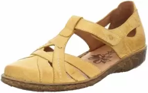 Josef Seibel Heeled Sandals yellow 7.5
